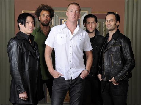 QUEENS OF THE STONE AGE